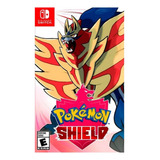 Pokemon Escudo (shield) Switch // Nuevo // Garantía 3 Meses 