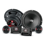 Set De Medios De 6.5 PLG Db Drive S6c 400w Máx / 90w Rms New