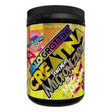 Creatina Monohidrato Micronizada Mango Maracuya - 200 Servicios - 1.08 Kg