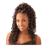 Trenzas De Pelo Sintetico Freetress Gogo Curl (paquete De 4,