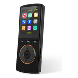 Reproductor Mp3 Safuciiv 32gb Con Bluetooth 5.2 Y Calidad De