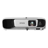 Proyector Epson Powerlite U42+ 3600lm Blanco 100v/240v