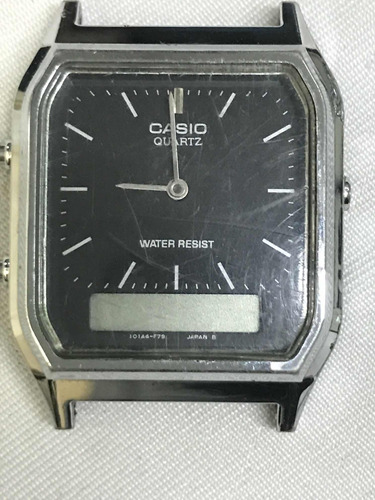 Relógio Antigo Da Casio Original