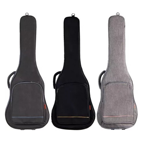 Funda Guitarra Criolla Acolchada Impermeable Correa - 331