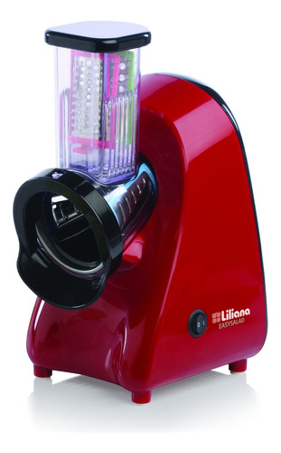 Multirallador Rallador Rebanador Liliana Asm100 Easysalad