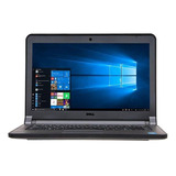 Laptop Dell Corei3 6tag 4gb Ddr4 240 Disco Solido Cargador 