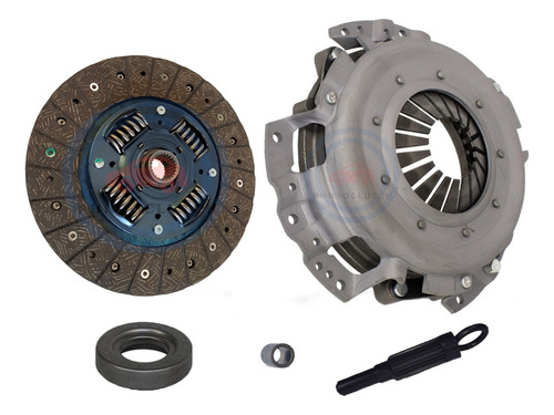 Kit De Clutch Nissan Pickup Z24 2.4l 1986 - 1987