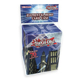 Yu-gi-oh! Tcg Elemental Hero Accessories Deck Box -card Case