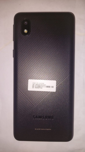 Samsung Galaxy A01 Core 16 Gb Negro 1 Gb Ram