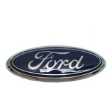 Ovalo Emblema Insignia De Baul Ford Focus 2 08/13 Exe