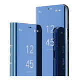 Funda Con Espejo Para Samsung Note 9 Clear View Design Fh312