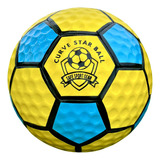 Safe Sport Gear Curve Star - Baln De Ftbol Curvo De Primera