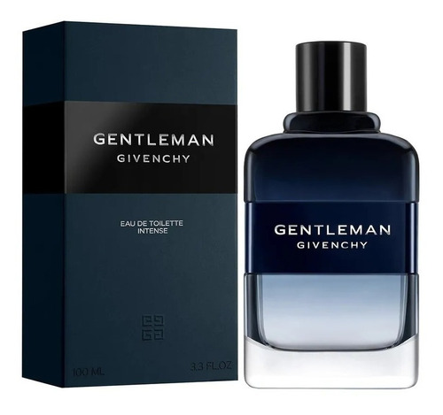 Gentleman Edt Intense 100ml 100ml Made In France! Exquisito!