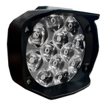 Faro Auxiliar Led Off Road Luz Blanca 36w 12v Calidad