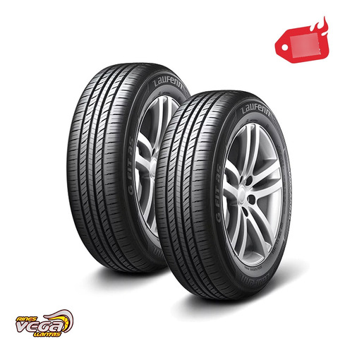 Paquete 2 Llantas 175/70 R13 Laufenn Lh41 Hankook