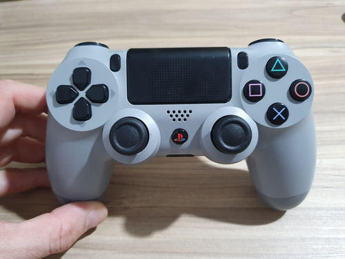 Controle Ps4 Original Edicao Especial Limitada 20 Anos