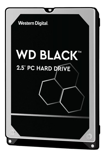 Disco Duro Interno Western Digital Black Hts7210a9e630 1tb