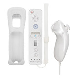 Mando A Distancia Inalámbrico Integrado Motion Plus Para Wii