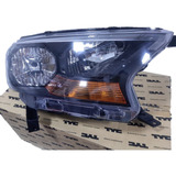 Optica Faro Ford Ranger 2016 2017 2018 2019 2020 Con Drl