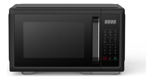 Microondas Digital Con Grill Atma 28l 900w Tdgb28cnpi Negro