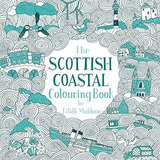 Libro The Scottish Coastal Colouring Book - Eilidh Muldoon