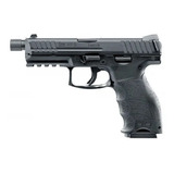 Pistola De Airsoft Umarex H&k Vp9 + Cargador Extra