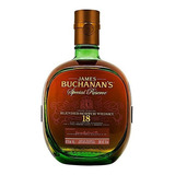 Whisky Buchanan's Reserva Especial 18 A - mL a $507