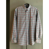 Camisa Polo Ralph Lauren Talla L Classic Fit Para Caballero