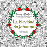 Libro La Navidad De Johanna - Johanna Basford