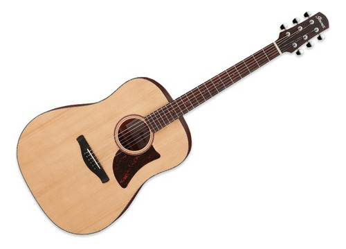 Guitarra Acustica Ibanez Aad100-opn Natural Mate