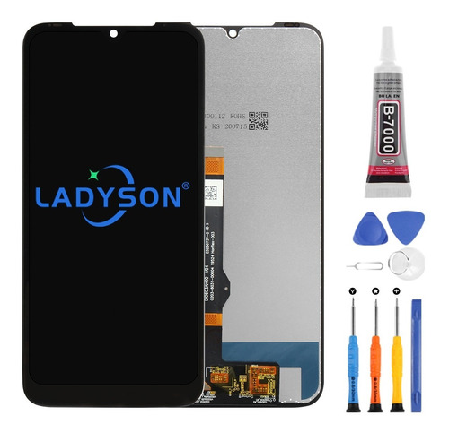 Para Motorola Moto G8 Plus Xt2019-2 Pantalla Lcd