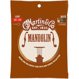 Cuerdas Mandolina Martin (m470)