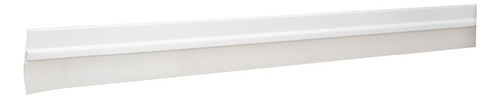 Guardapolvo, 100 Cm, Blanco Hermex 43031 Liso