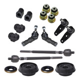 Kit Tren Delantero Renault Clio 2 Precaps + Cazoleta + Bujes