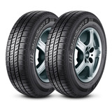 Kitx2 Neumático Maxisport 165/70 R13 79t Cubierta