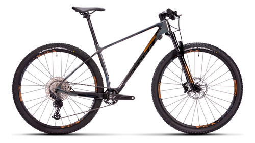 Bicicleta 29 Sense Impact Carbon Pro 12v 2023/2024 Cor Cinza