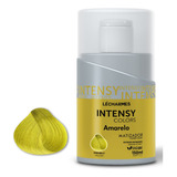  Matizador Intensy Color Amarillo Lé Charme's 150ml Tono Amarelo