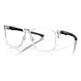 Óculos Para Grau Oakley Hip Tone Polished Clear