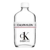 Calvin Klein Everyone Edt 100 ml Para  Hombre