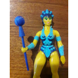 Baculo Evil Lyn He Man Motu Masters Of The Universe Repro 