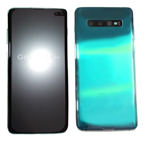 Samsung Galaxy S10+ 512 Gb  Verde Prisma