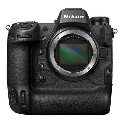Nikon Z9 sin espejo color negro | Meses sin interés