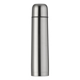 10 Garrafas Térmica Inox 1 Litro - Personalizado A Laser.