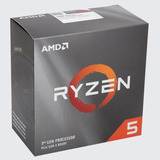 Combo Actualizacion Gamer Amd Ryzen 5 5600g + B450 Cuo