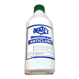 Anticloro Bonacqua 500 Ml  Acuario Aiken Lomas De Zamora