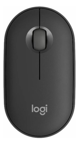 Mouse Inalámbrico Logitech Pebble 2 M350 Negro