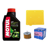 Kit Filtro Y Aceite Service Bajaj Rouser 135 Gb Motos !