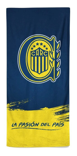 Toallón Secado Rápido Fútbol Oficial 70x150 Oferta!