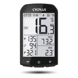 Gps Y Velocímetro De Bicicleta Cycplus M1 Ant+ Bluetooth