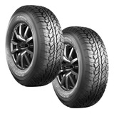 Paq. 2 Llantas 235/75 R15 Royalblack Royal A/t 104/101s